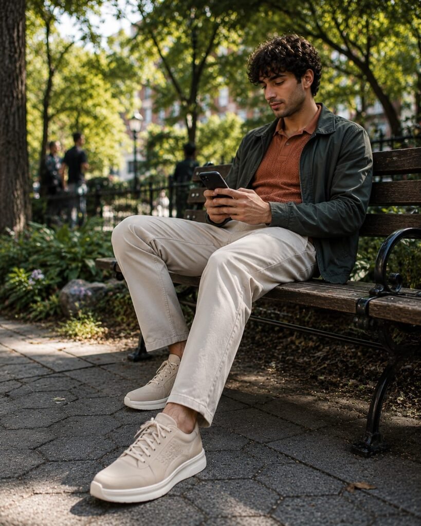 See comfortable casual shoes for men